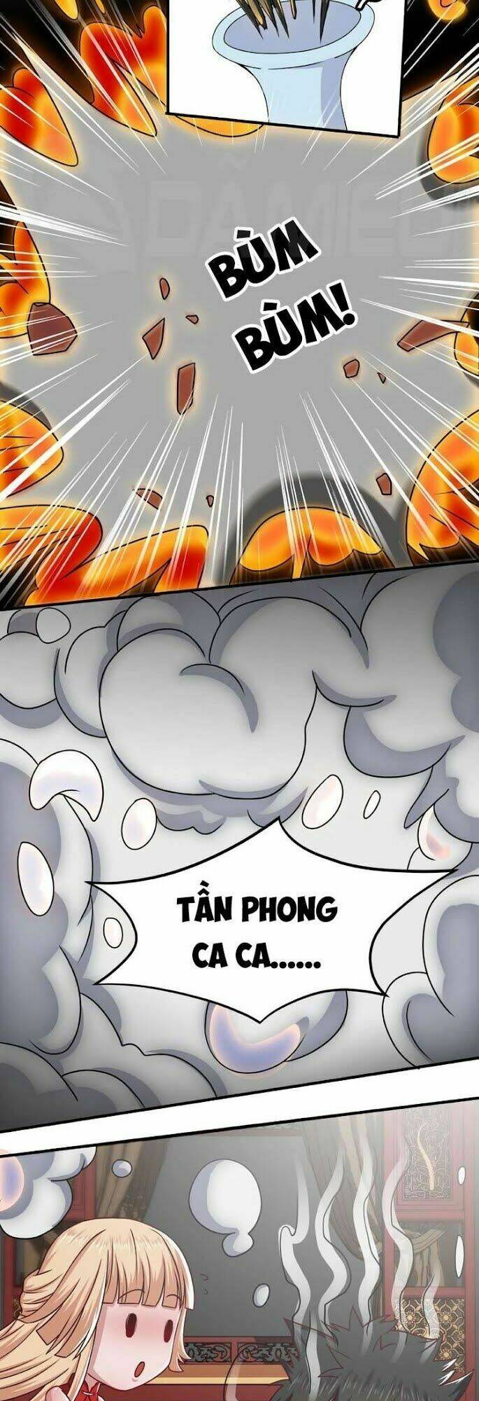 việc tu luyện hằng ngày của vũ đế chapter 2 31