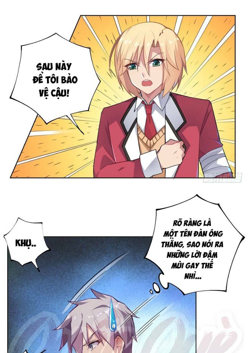 nhặt ma vương về làm nữ hầu chapter 13 7