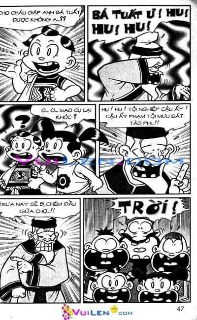 thần đồng đất việt chapter 29 42