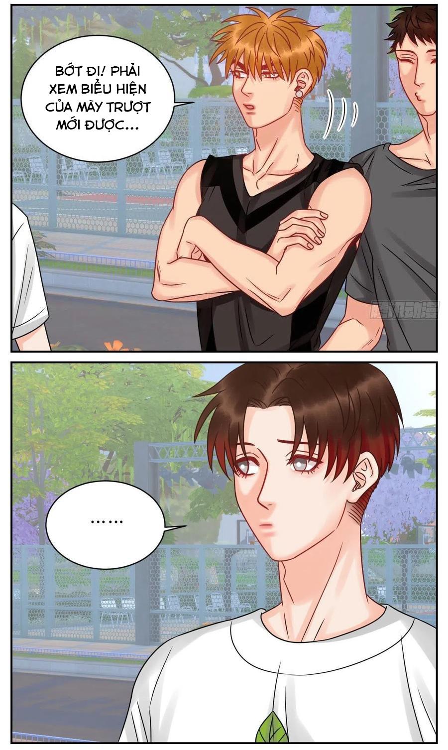 ký túc xá nam phòng 303 chapter 184 8