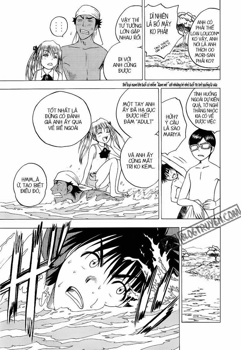 cage of eden chapter 27 9