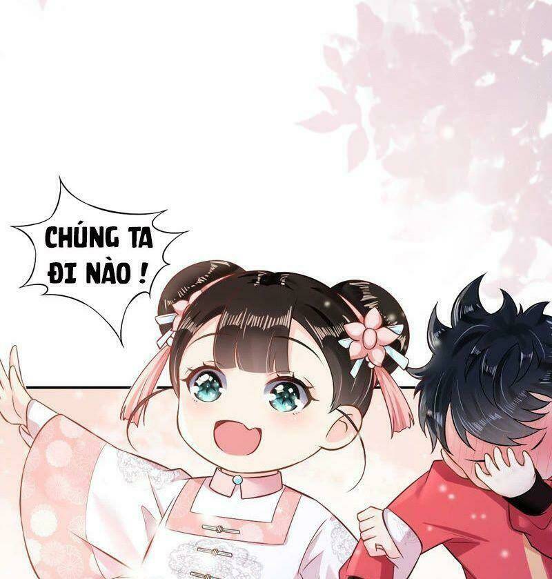 quận chúa vững vàng, thiết lập nhân vật không thể vỡ chapter 7 33