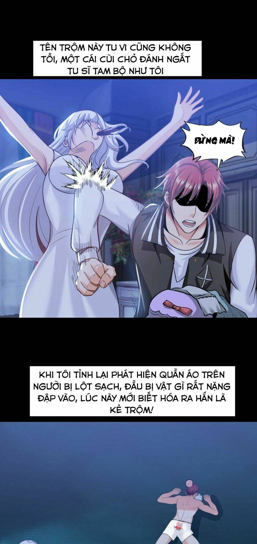 thần tiên dạy tôi giả x chapter 15 5