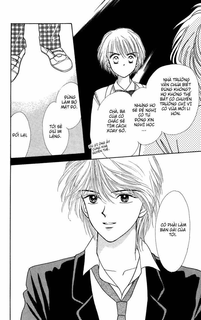 kimi shika iranai chapter 4 25