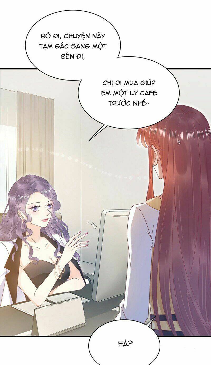 thịnh thế điềm sủng: cô vợ nhỏ đáng yêu của dịch thiếu chapter 24 7