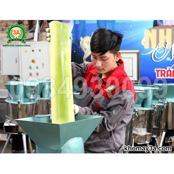 Máy chế biến thức ăn chăn nuôi 3A2,2Kw (cải tiến mới)