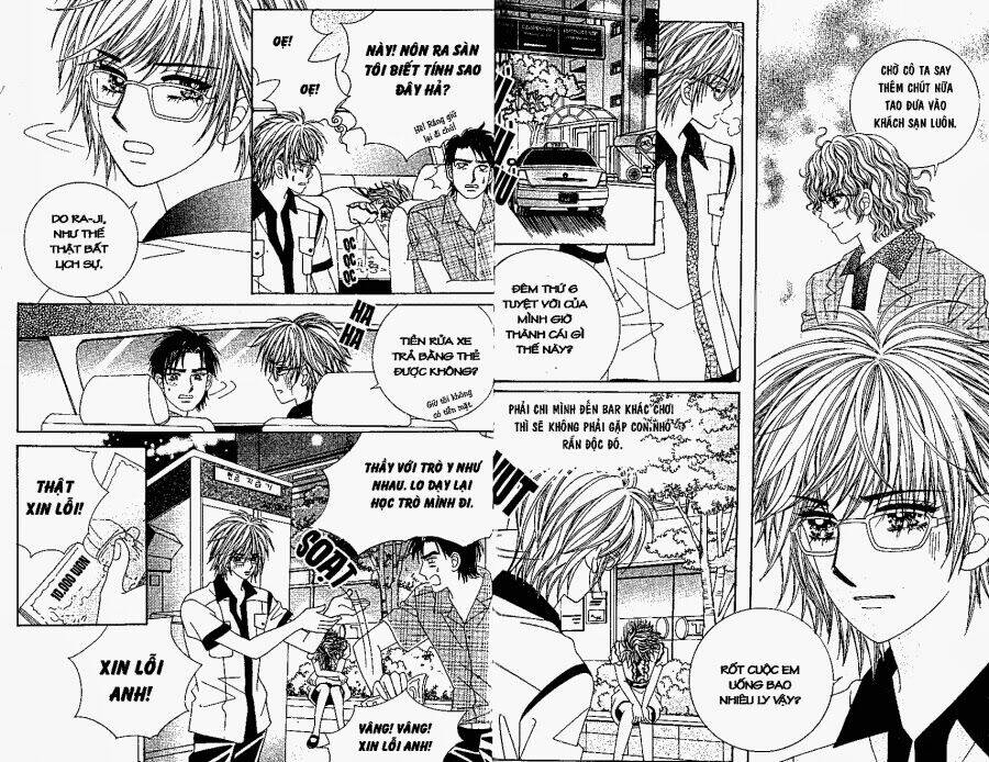 nữ đại ca chapter 7 30