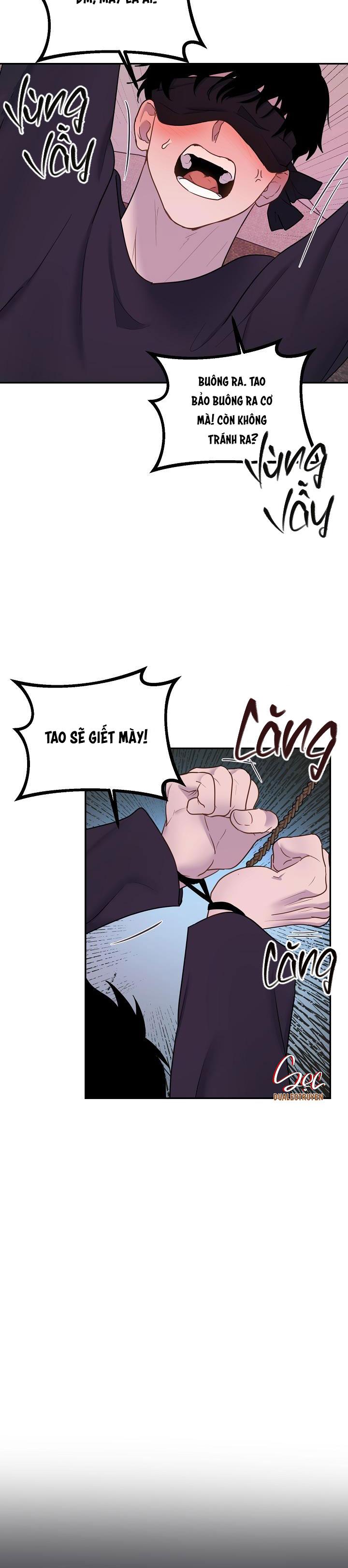 thợ săn một đêm 10 lần chapter 5 14