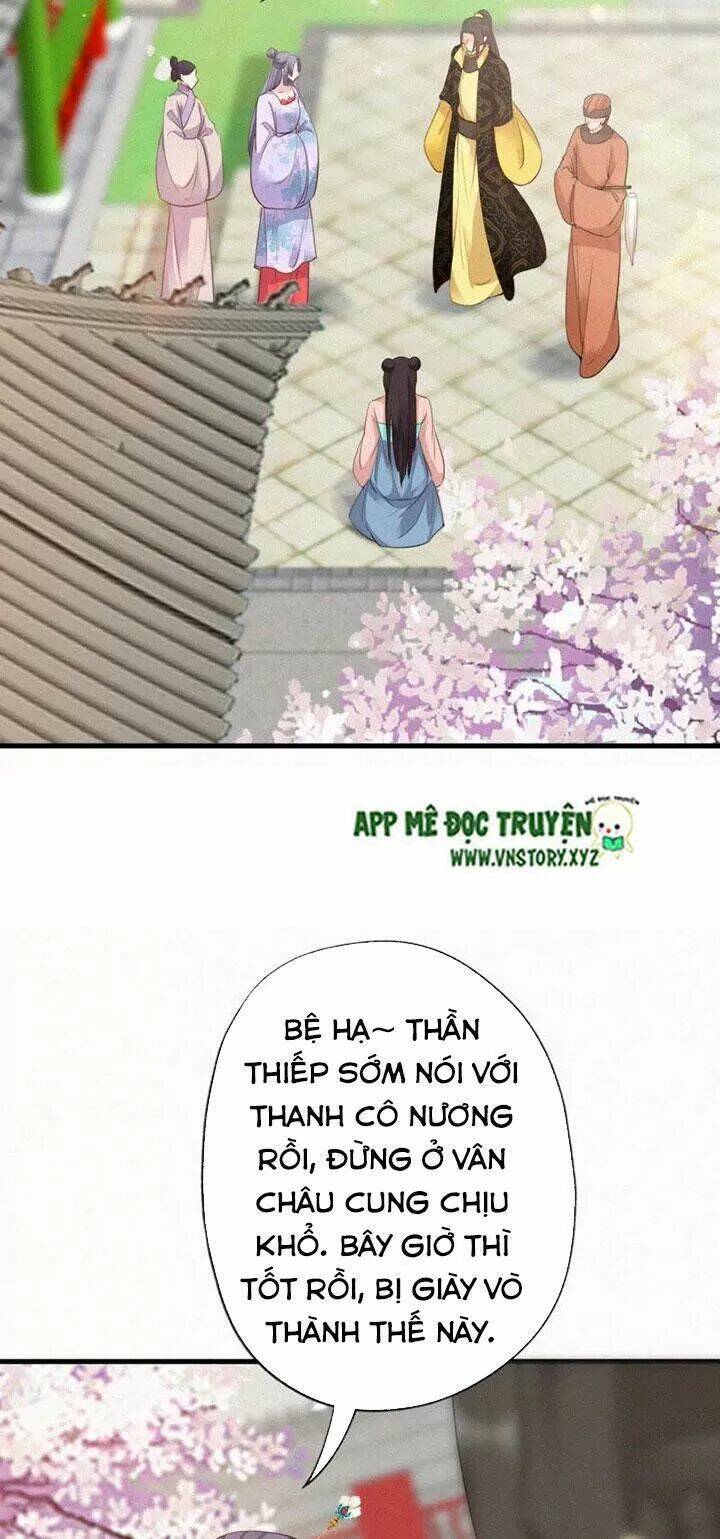 thiên hương mỹ nhân chapter 72 19