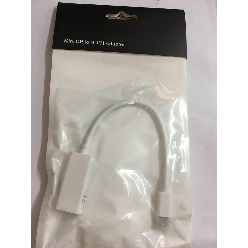 CÁP CHUYỂN MINI DP TO HDMI