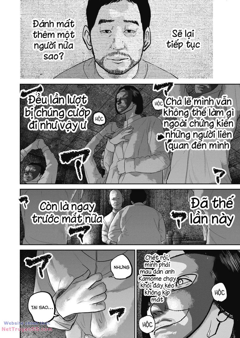 smiley - cười lên m chapter 43 5