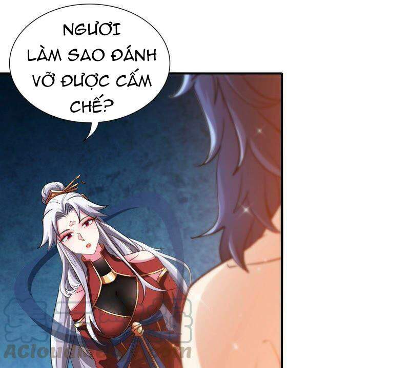 bản kiếm tiên tuyệt không làm nô chapter 30 31