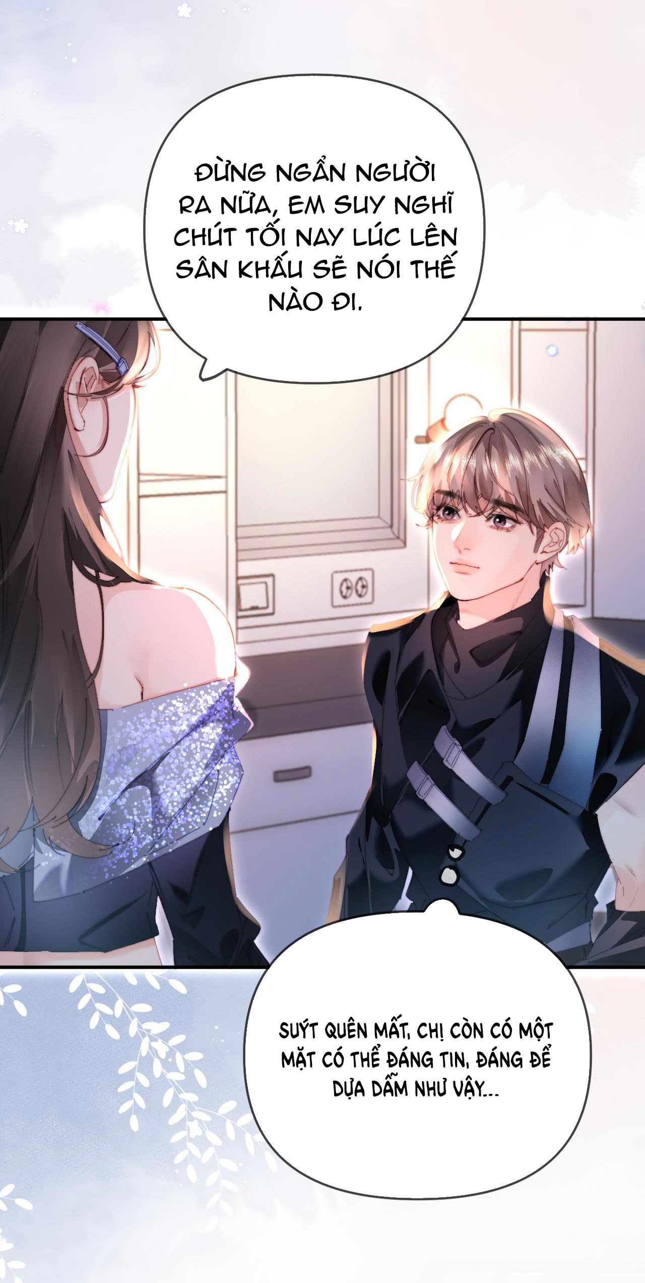 câu chuyện ngọt ngào của cặp vợ chồng đỉnh lưu chapter 84.2 6