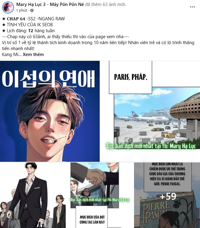 black haze - bản remake 2025 chapter 13.1 55