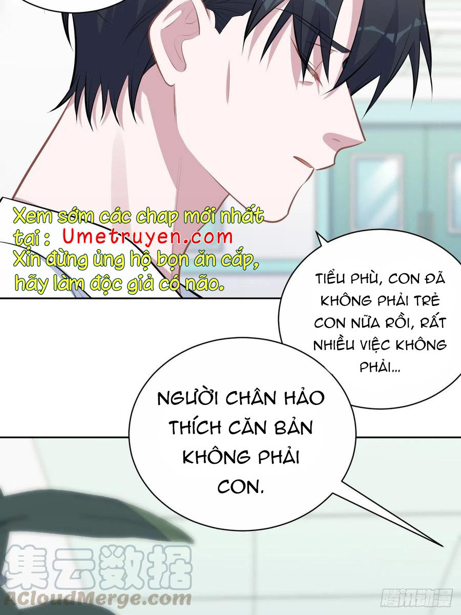 bố vợ đại nhân là bà xã chapter 132 5