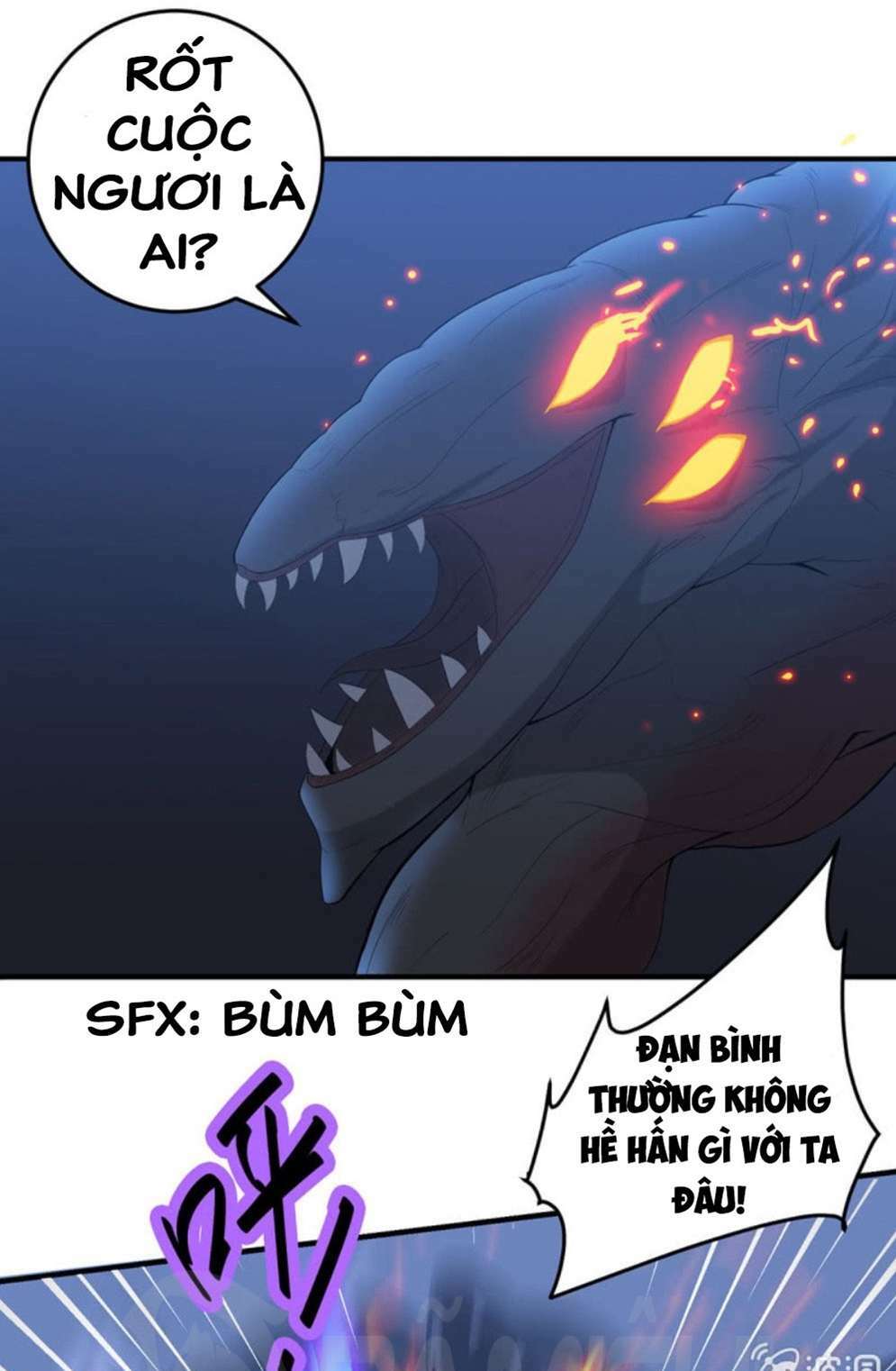 ta có nhẫn thần quyền năng chapter 18 20