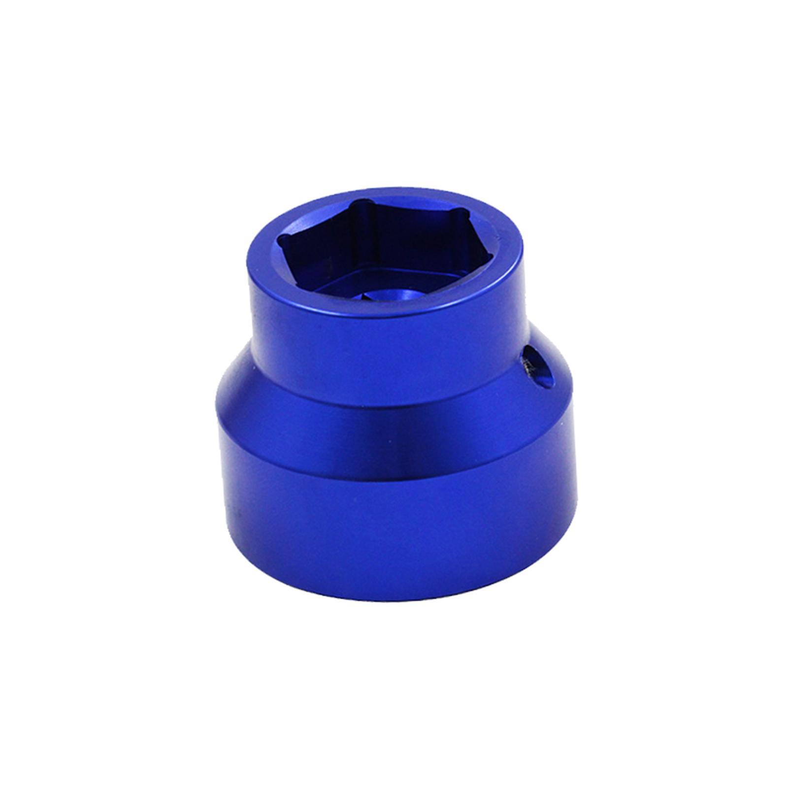 Oil Filter Sockets Low Profile Oil Canister Sockets Heavy Duty 6.0/6.4L High Performance Sturdy 3/8" Drive  Oil