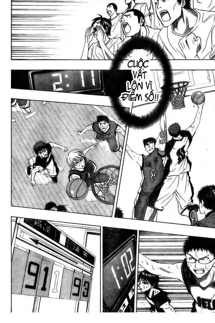 vua bóng rổ kuroko chapter 9 13