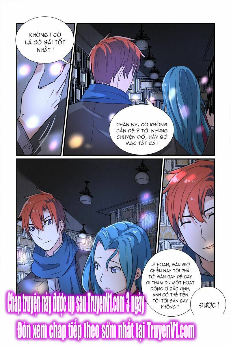 bắt cóc hoàng đế về hiện đại chapter 84 9