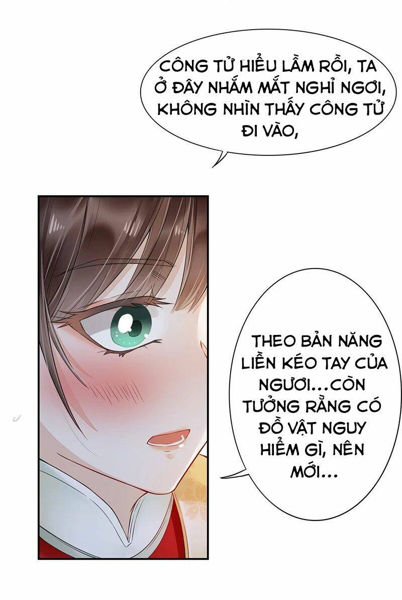 trùng sinh đích nữ nghịch tập chapter 2 16