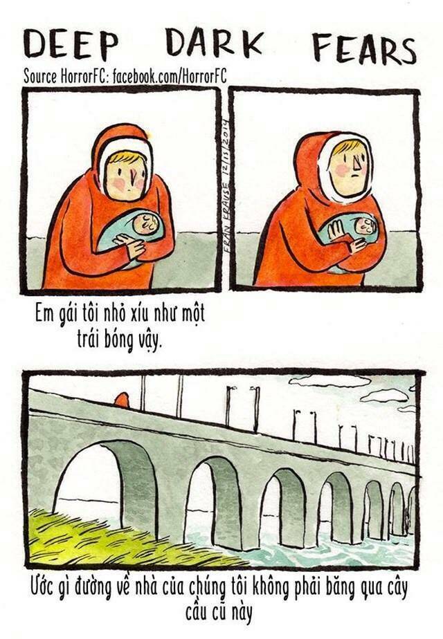 deep dark fears chapter 2 3