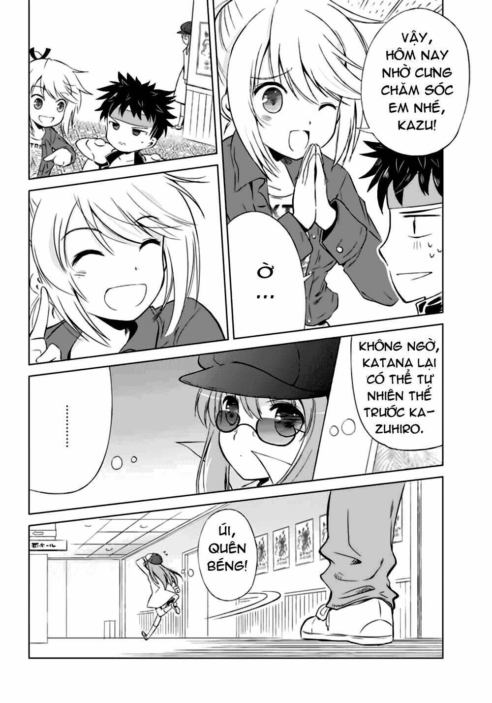 shurabara! chapter 5 13