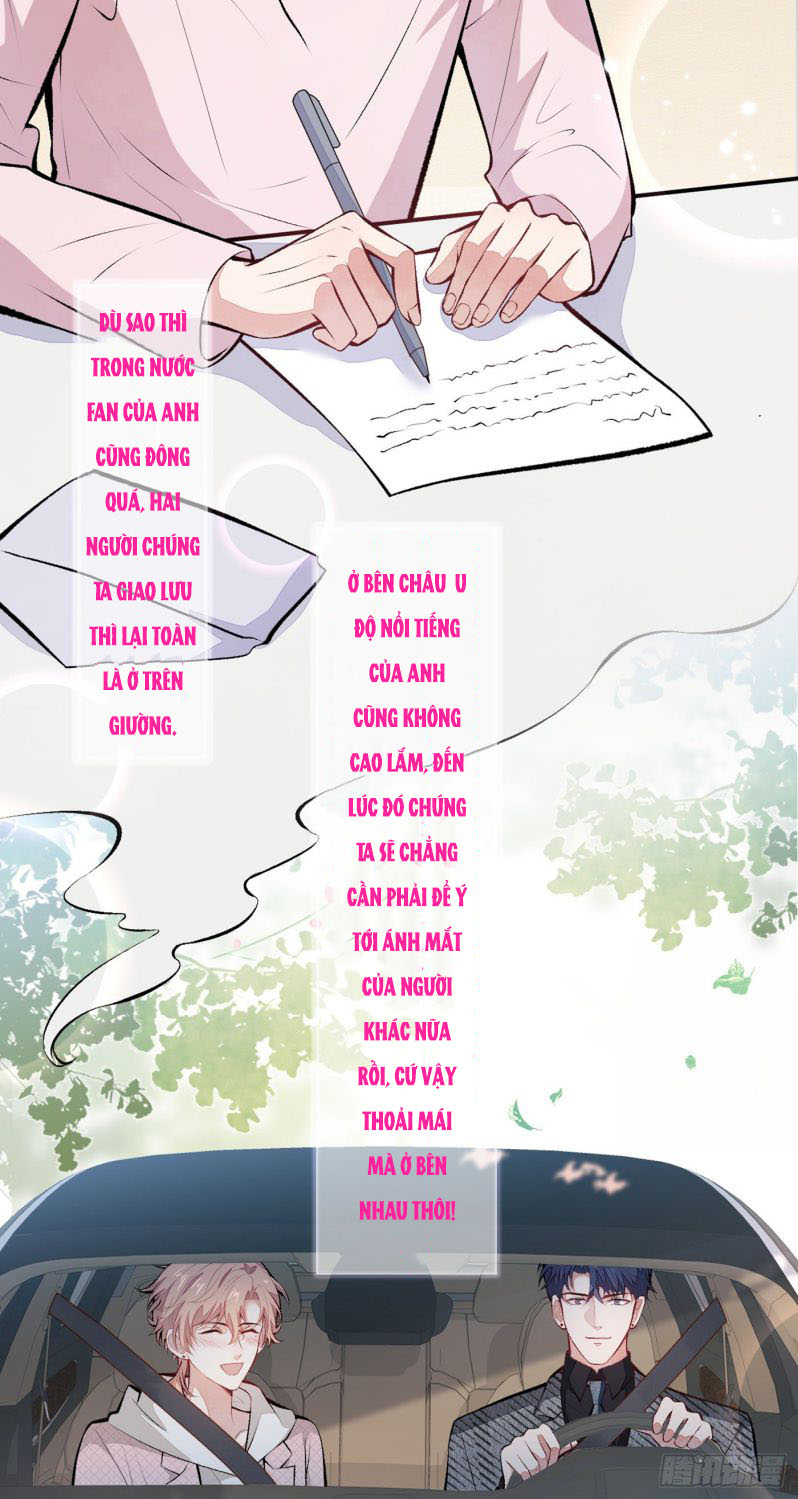 hotsearch của ảnh đế chapter 94 11