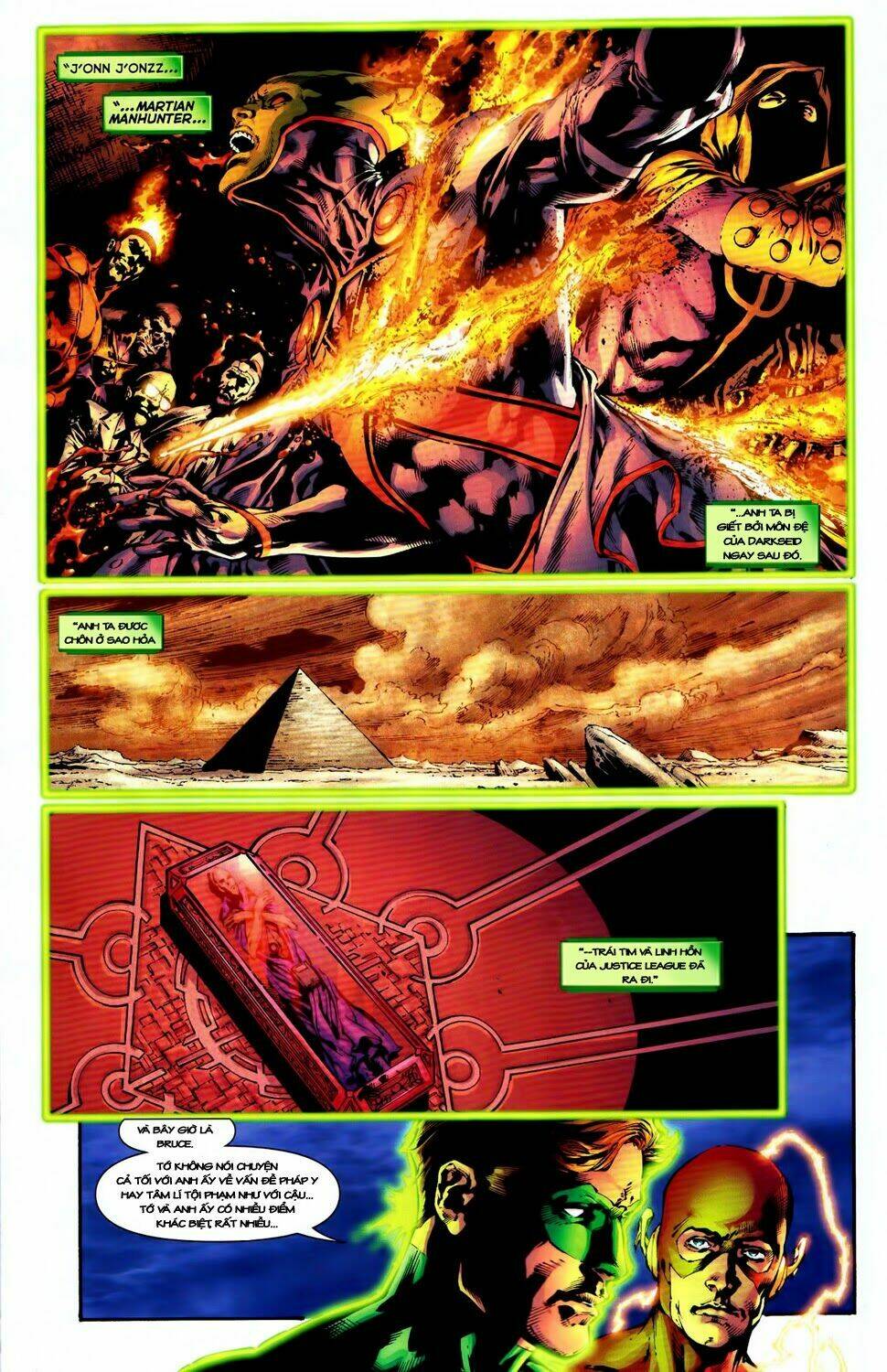Blackest Night chapter 1 9