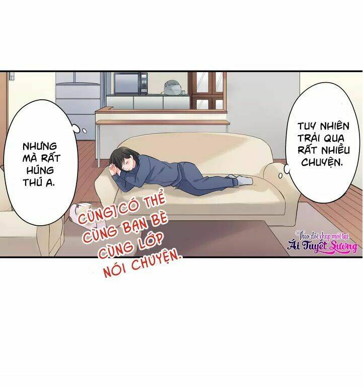 18, sống chung cùng nhau chapter 21 29