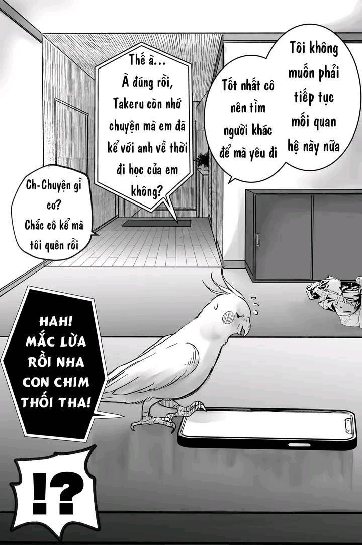 điều mà chú vẹt muốn cảnh báo chapter 7 2