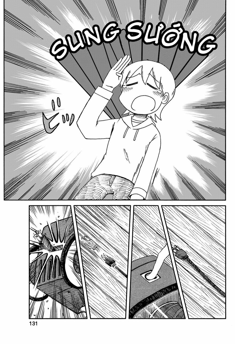 nichijou chapter 141 7