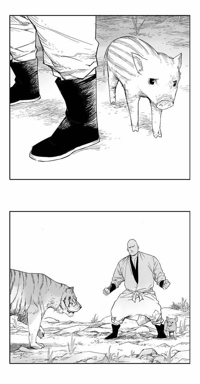 bang chủ đại nhân tìm cách trị hói đầu chapter 15.5 2