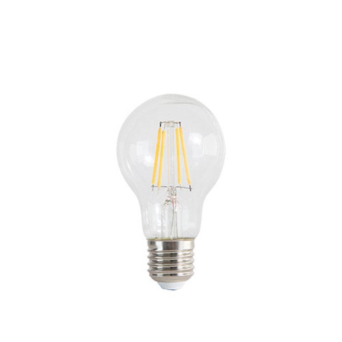 Bóng đèn LED BULB Dây tóc 4W chính hãng Rạng Đông Model: LED DT A60/4W