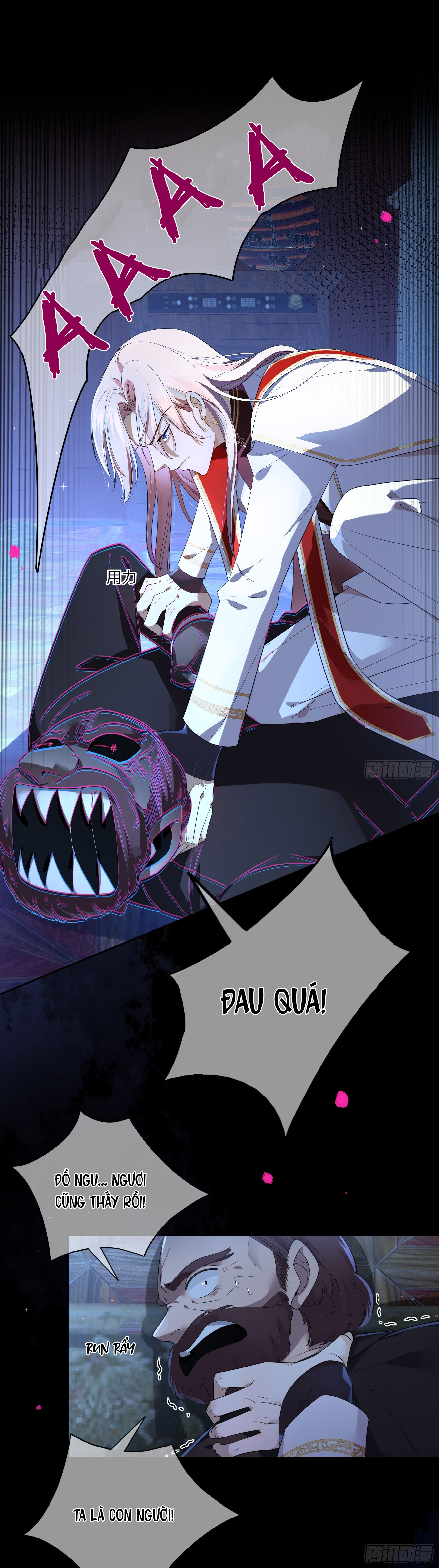 điếm nhiễm (hoen ố) chapter 1 35