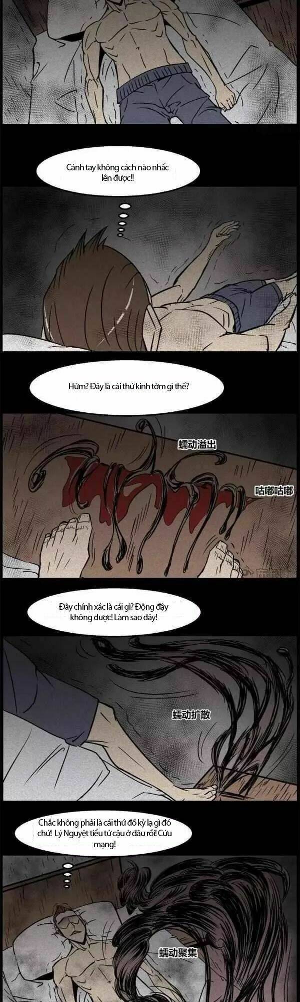 kinh dị đêm khuya chapter 119 13