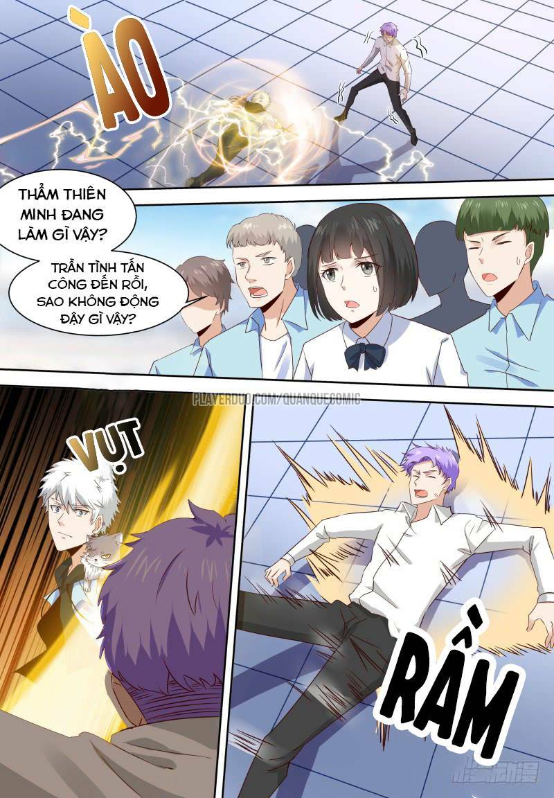 võ thần vườn trường chapter 14 7