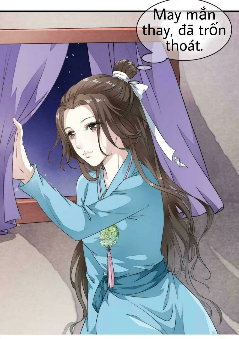 bạch liên yêu cơ người chapter 10 23