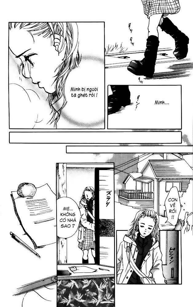 akuma de sourou - ác quỷ ở bên tôi chapter 3 14