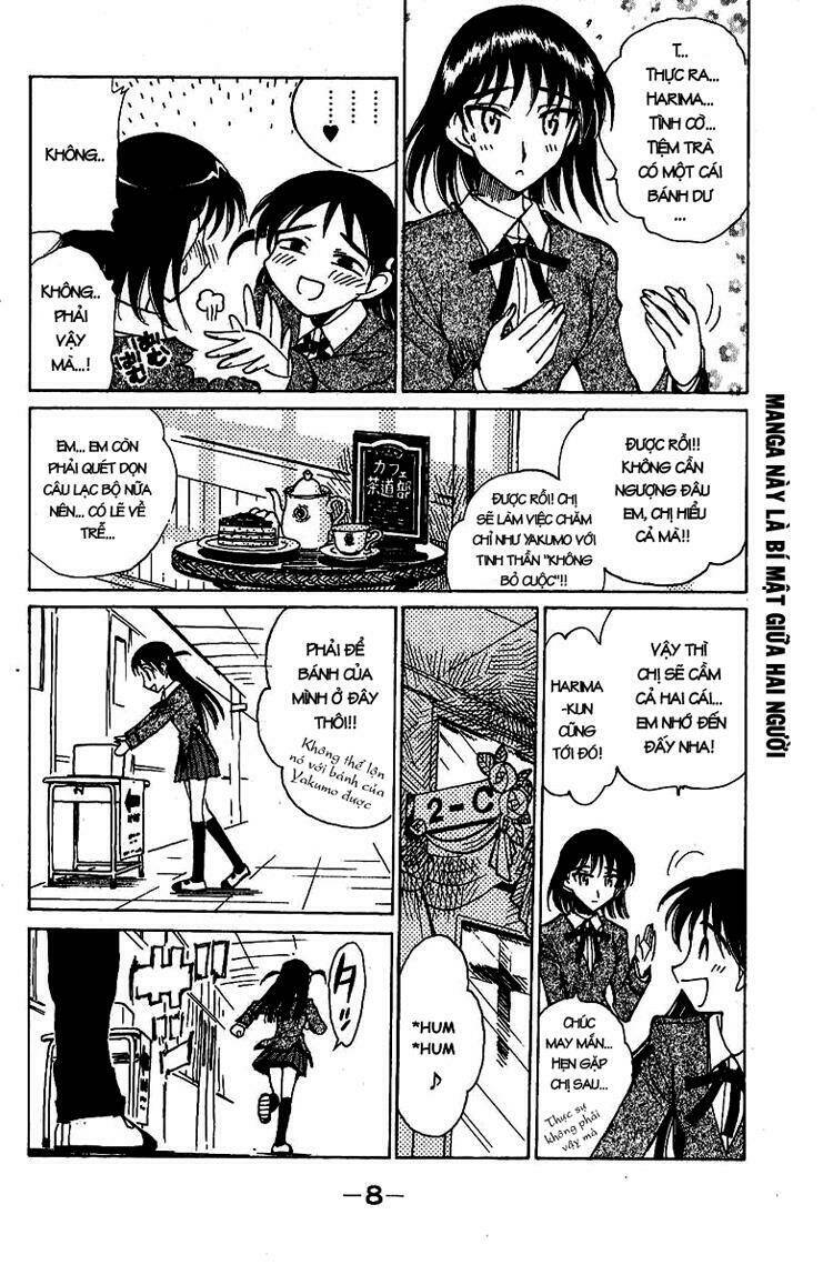 school rumble chapter 120 6