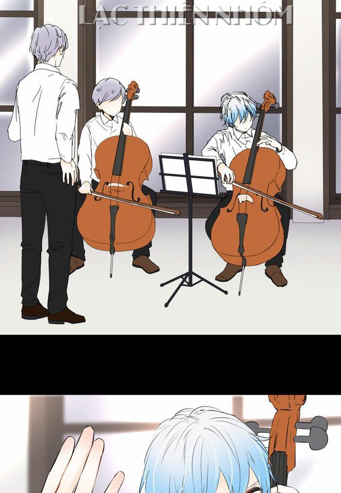 choco ngọt ngào chapter 37 7