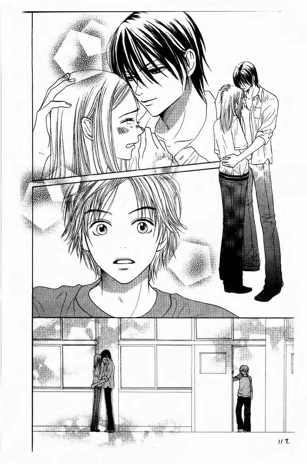 love com - đôi đũa lệch chapter 39 12