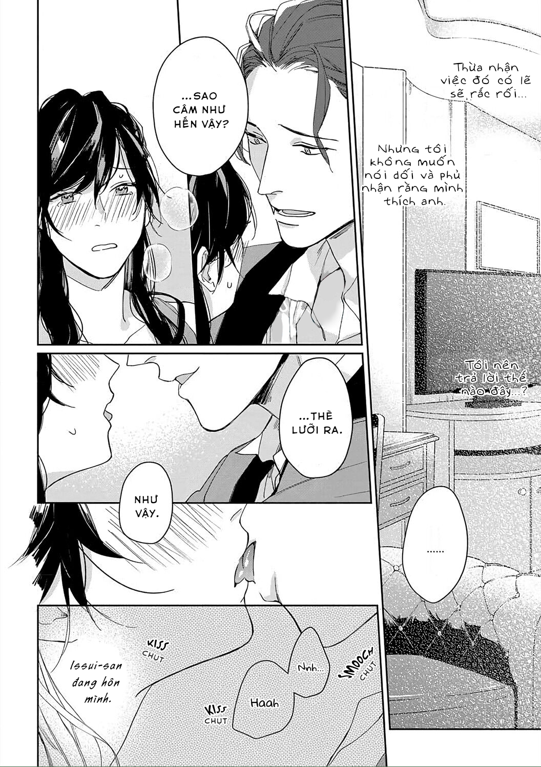 nhà tù giam của canojo chapter 4.1 7