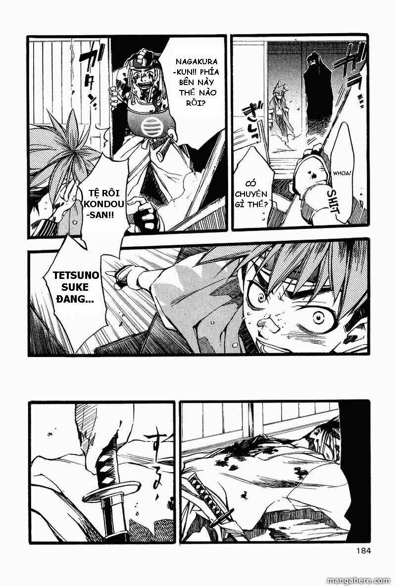 peace maker kurogane chapter 26 26