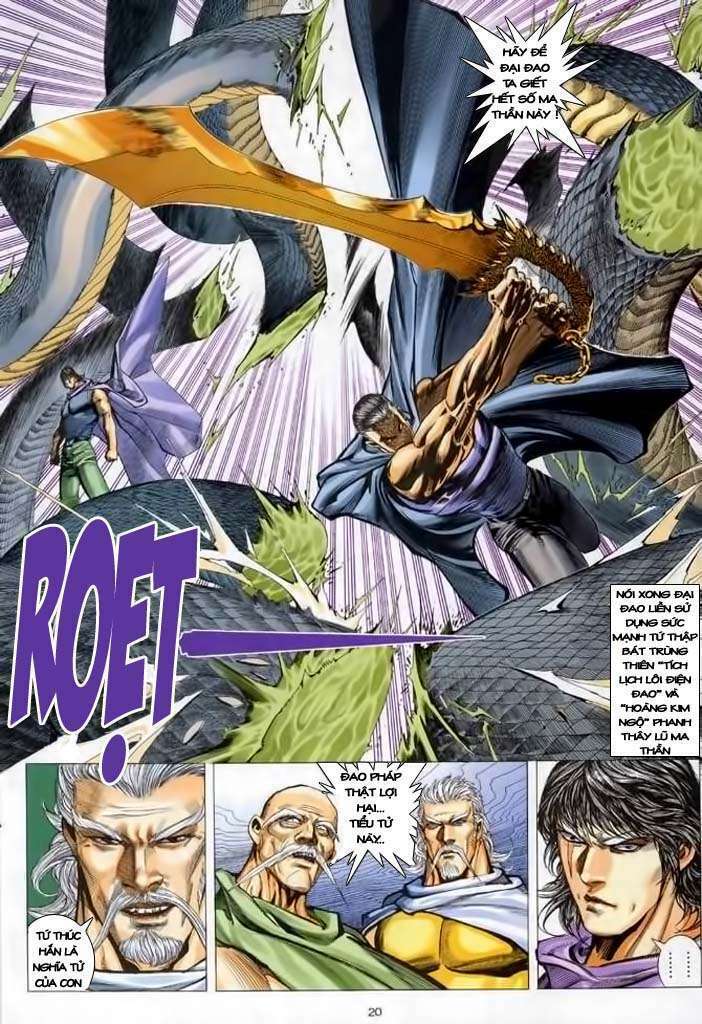 võ thần chapter 105 19