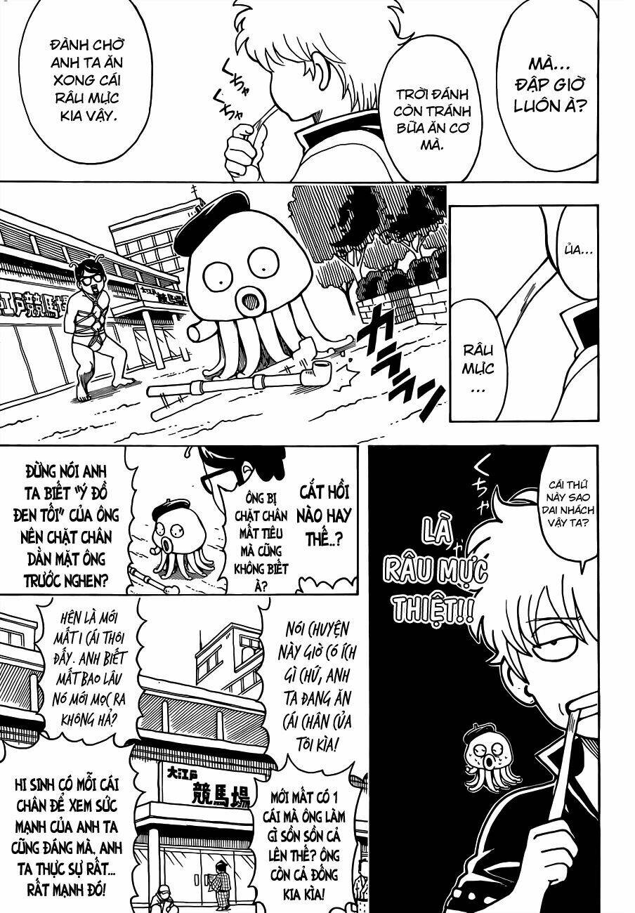gintama - linh hồn bạc chapter 481 14