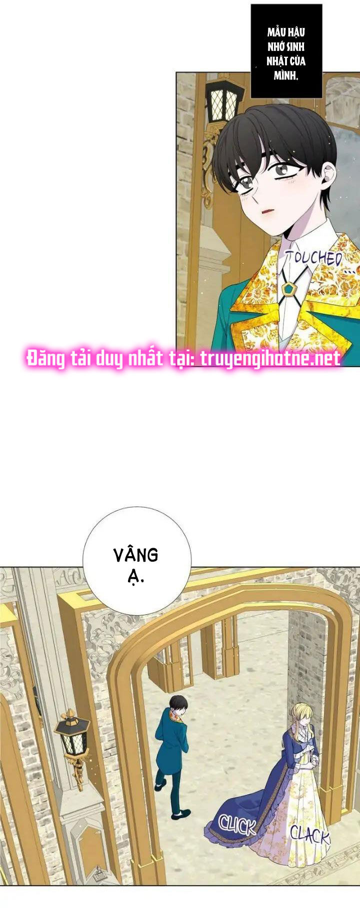 từ tiểu thư thành hoàng hậu - lady to queen chapter 51.1 10