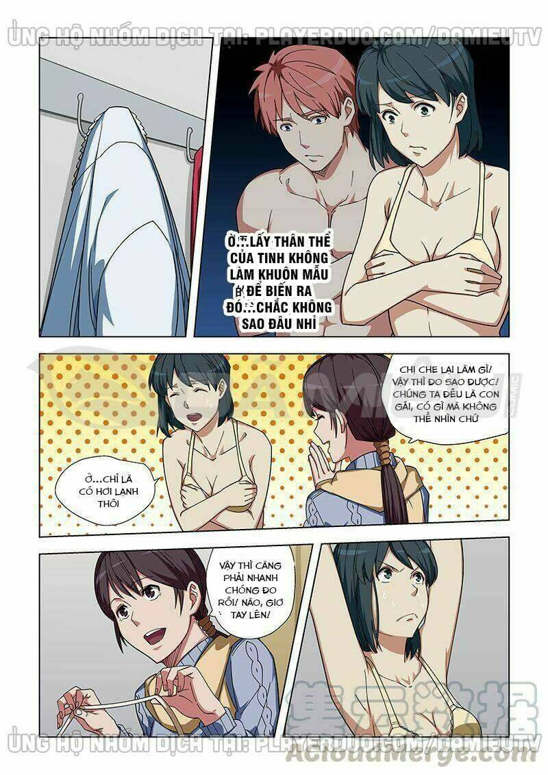 đào hoa bảo điển chapter 338 5