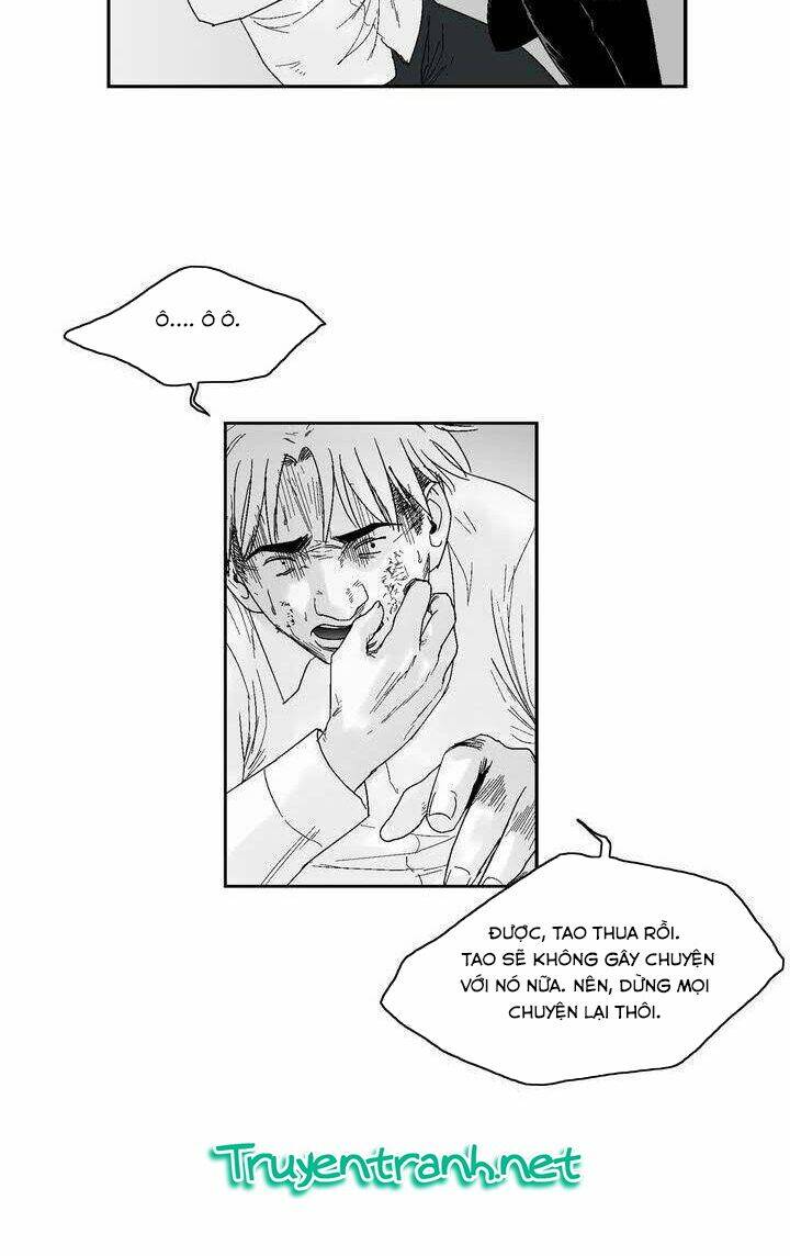 bạo lực học đường chapter 37 37