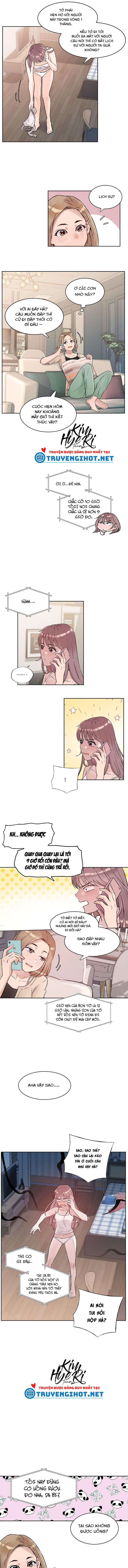 [18+] công tư phân minh chapter 16.2 2