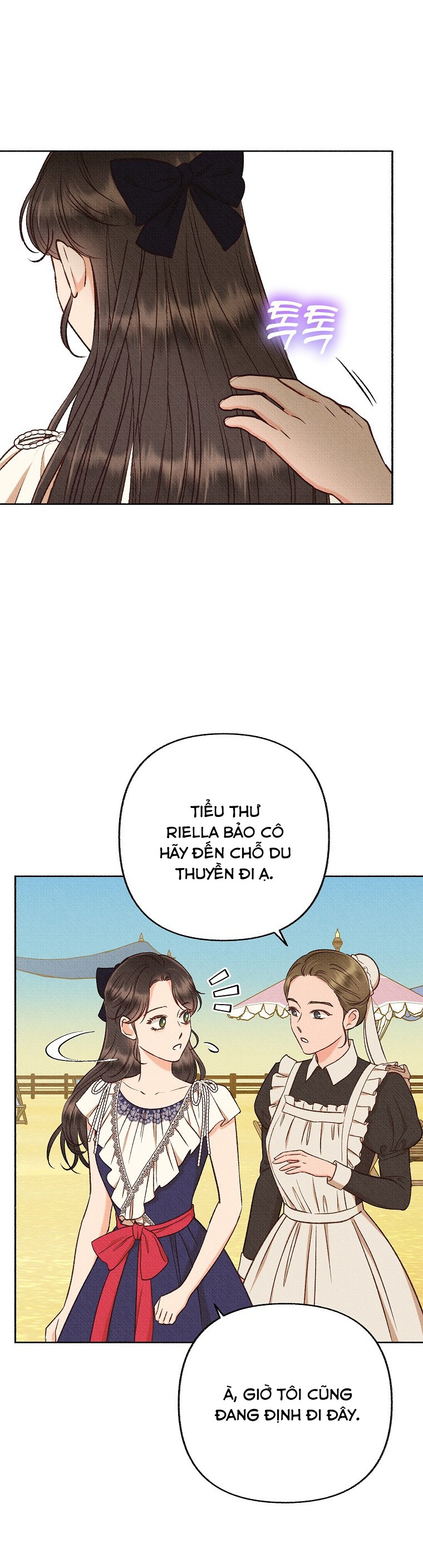 chàng trai đa nhân cách của tôi chapter 35 11